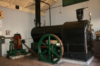 Tamworth Power Station Museum